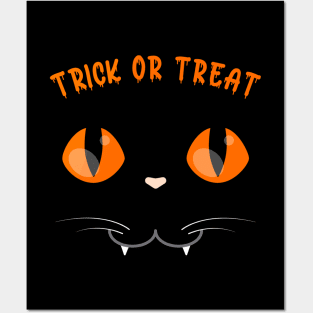 Trick Or Treat Posters and Art